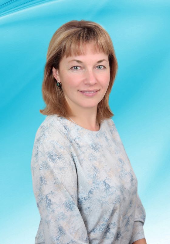 Козлова Наталья Михайловна.